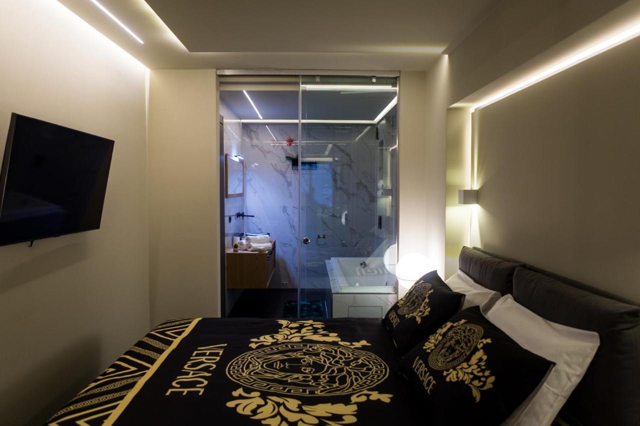 Asklipios Luxury Suite Tríkala المظهر الخارجي الصورة