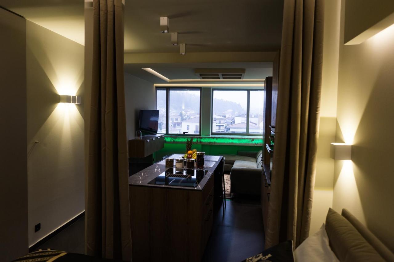 Asklipios Luxury Suite Tríkala المظهر الخارجي الصورة