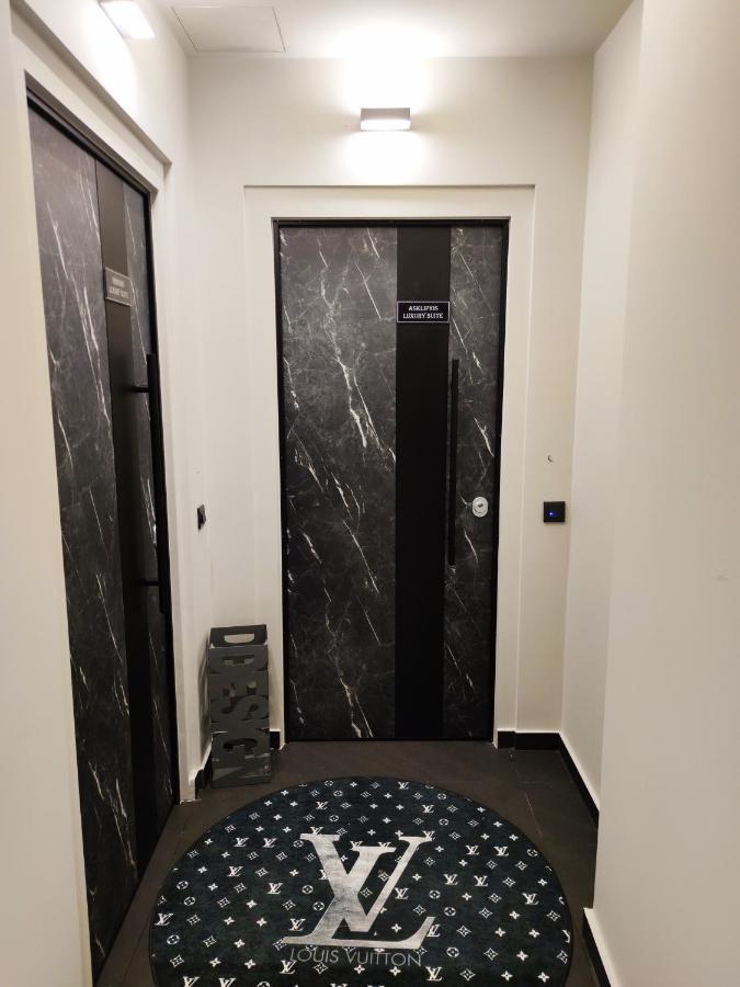 Asklipios Luxury Suite Tríkala المظهر الخارجي الصورة